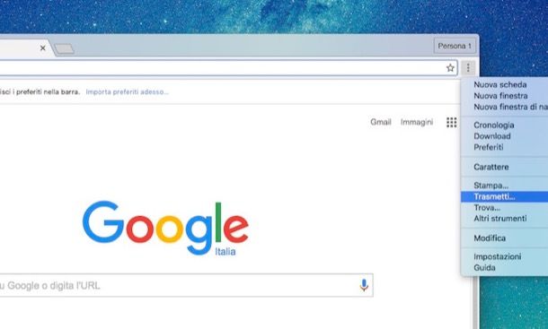 Come sdoppiare schermo PC