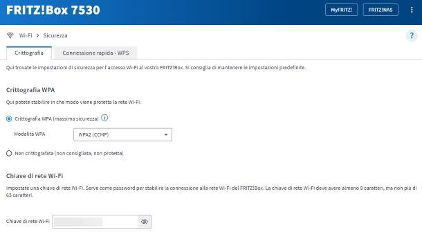 Come cambiare DNS router