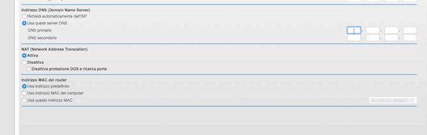 Screenshot Netgear