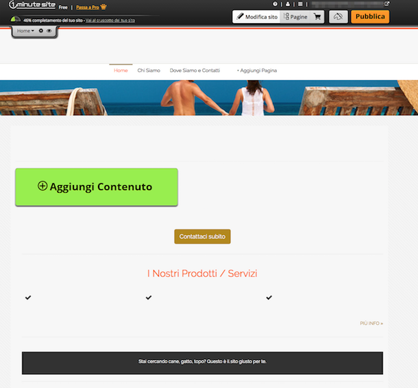 Come Fare Un Sito Internet Aranzulla