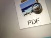 Come ruotare un PDF