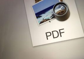 Come ruotare un PDF