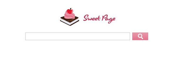 Screenshot di Sweet Page