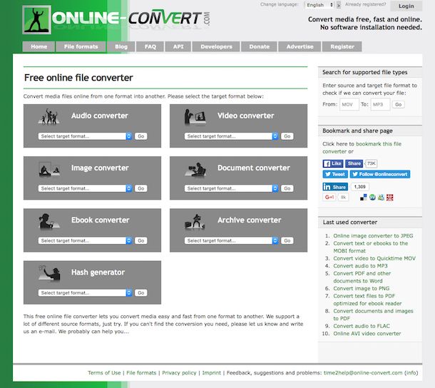 Screenshot che mostra come convertire TXT in Word