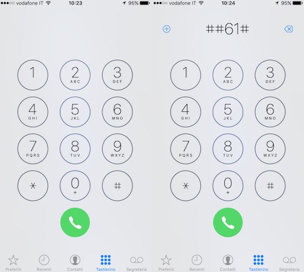 Screenshot Vodafone