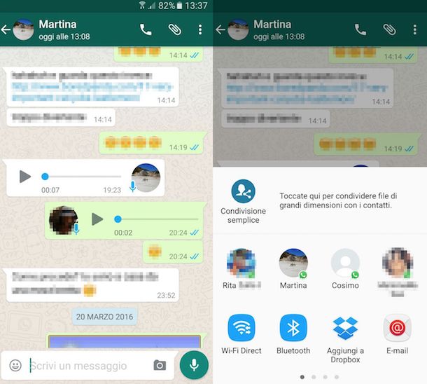 Come Capire Se Un Messaggio Vocale è Stato Ascoltato