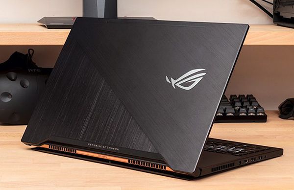 Notebook Asus