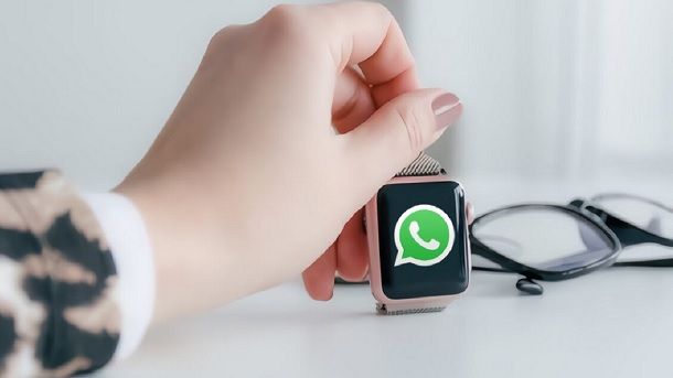 Come installare WhatsApp su Apple Watch