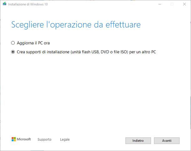 Come formattare il PC dal BIOS