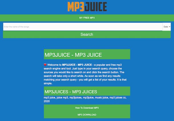 MP3Juice