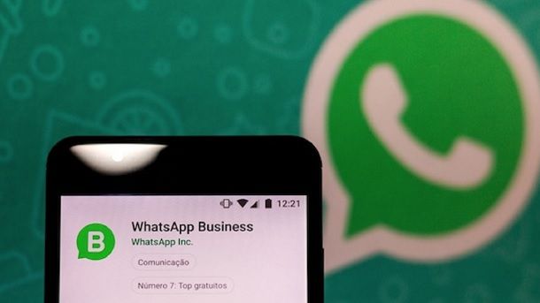 Come installare WhatsApp Business