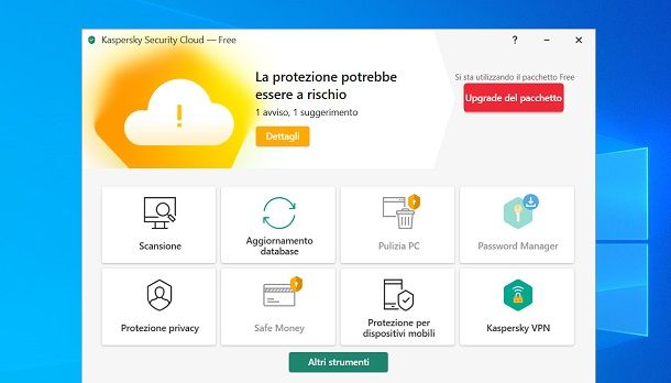 Kaspersky