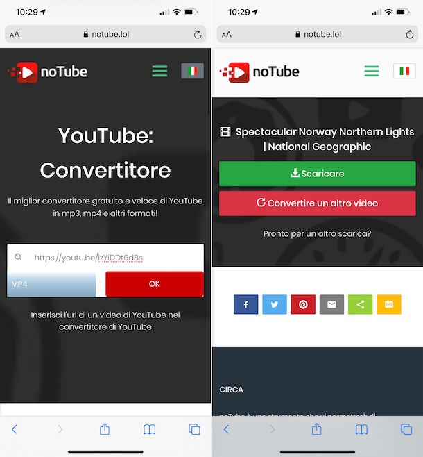Come scaricare video da YouTube su iPhone Salvatore Aranzulla
