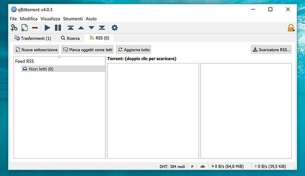 Rete BitTorrent film gratis