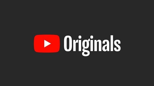 Film online gratis senza registrazione YouTube Originals