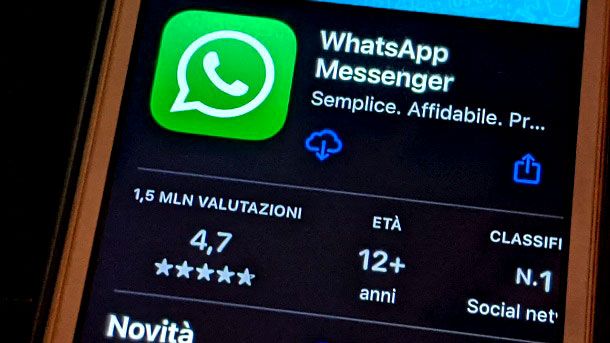 Come installare WhatsApp su iPhone