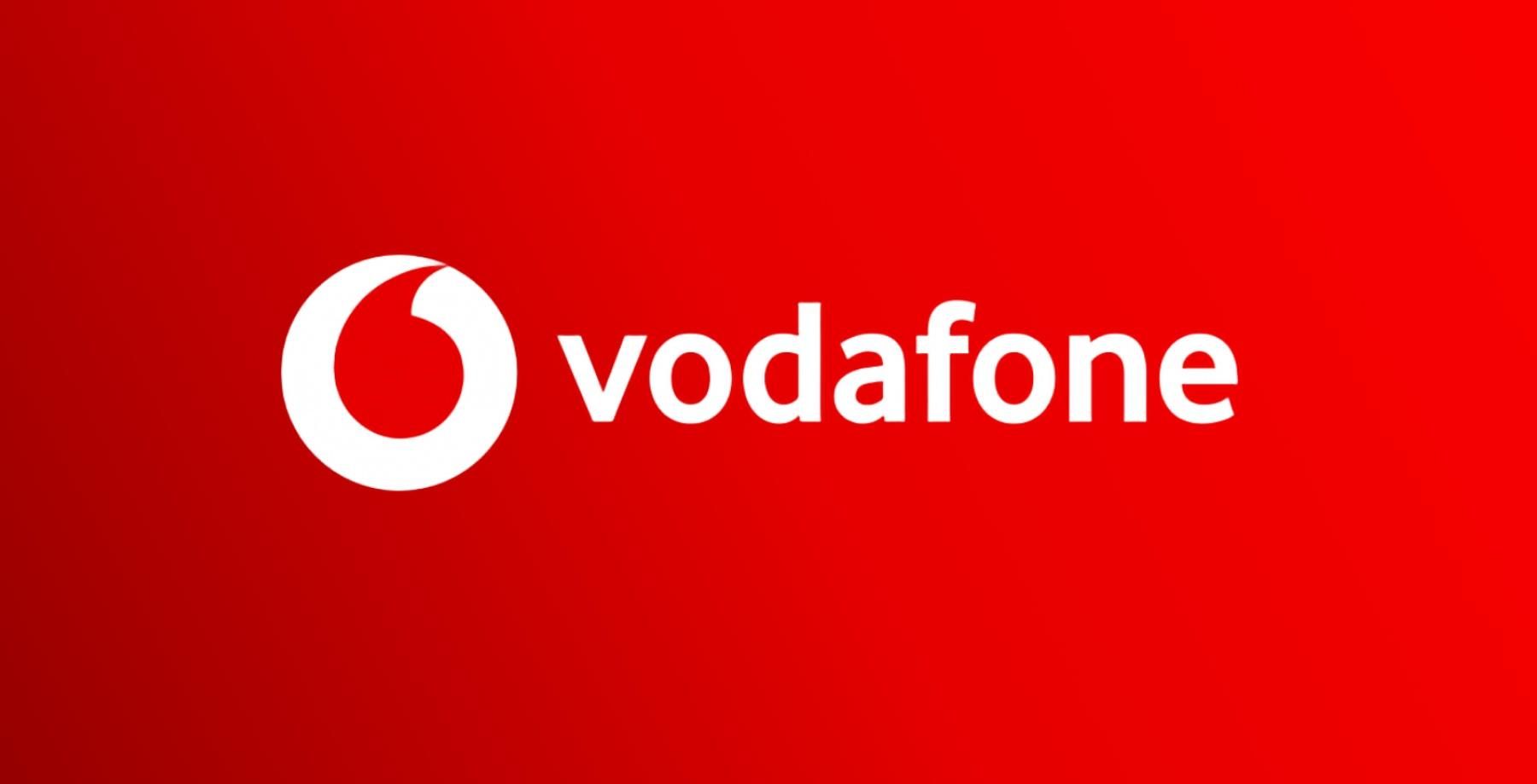 Logo Vodafone