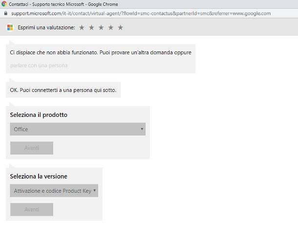 Come recuperare Product Key Office