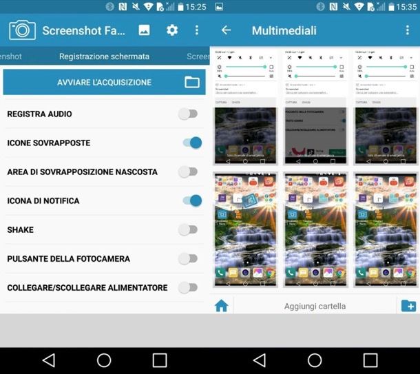 Screenshot Facile
