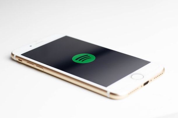 Spotify iPhone