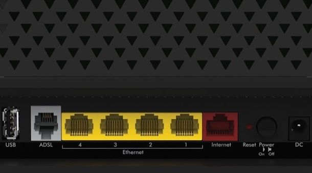 Router WiFi