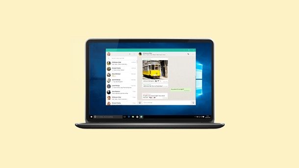 Come installare WhatsApp su PC