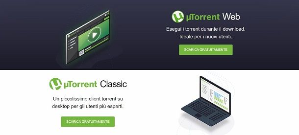 Come scaricare e installare uTorrent