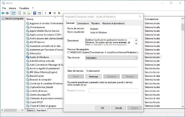 Come ripristinare l'audio del computer