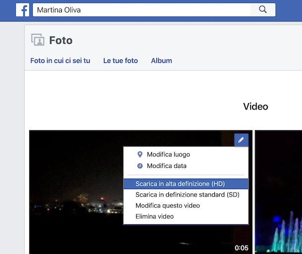 Come scaricare video da Facebook Salvatore Aranzulla