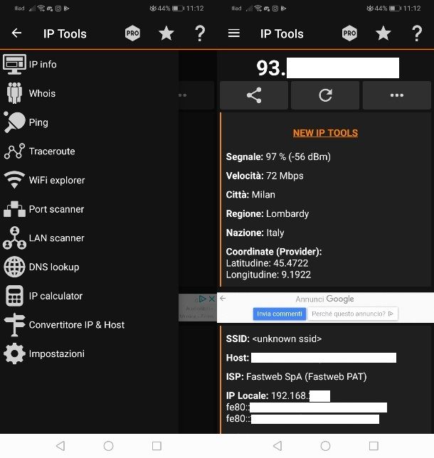 IP Tools WiFi Scanner