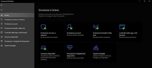 Windows Defender