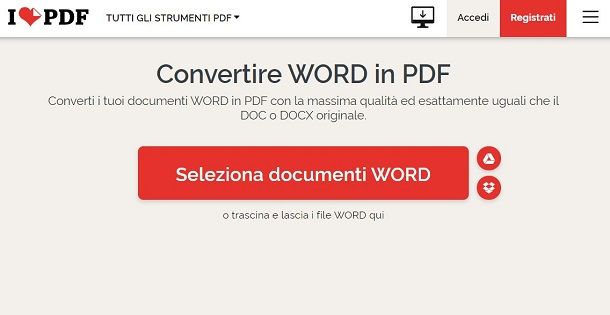 iLovePDF