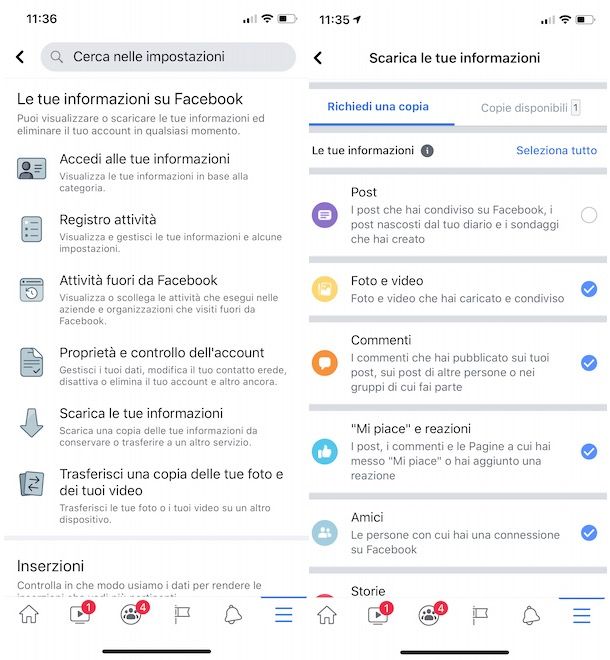 Come eliminare account Facebook Salvatore Aranzulla