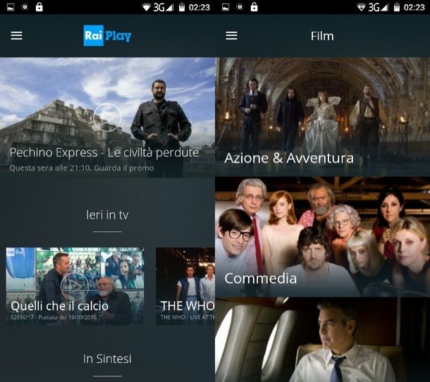 Come vedere film in streaming su Android