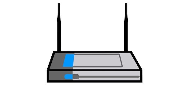 Router WiFi