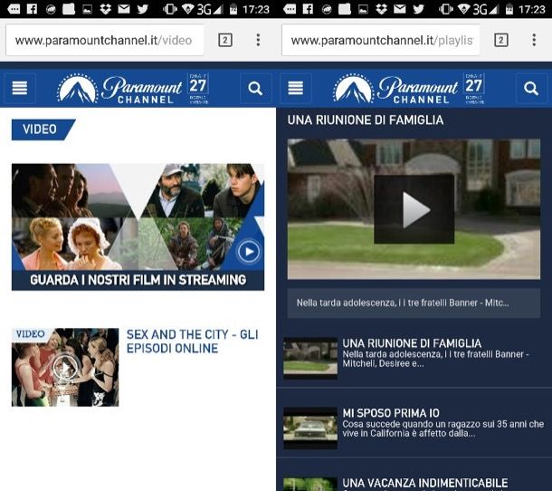 Come Vedere Film In Streaming Su Android Salvatore Aranzulla