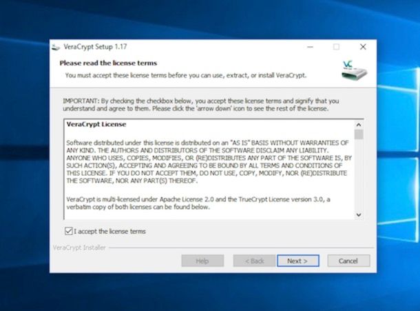 VeraCrypt