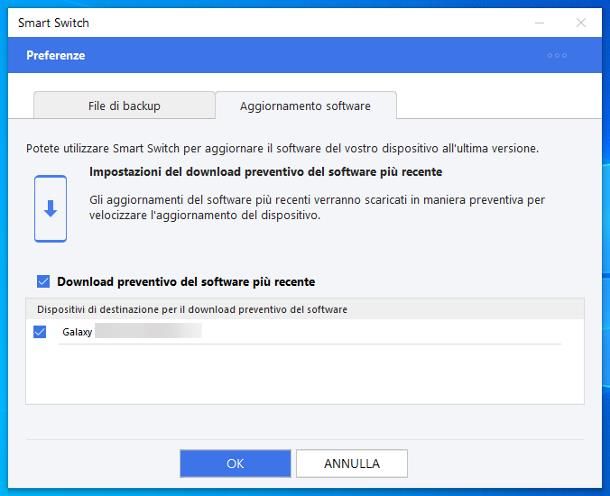 Come aggiornare Android tramite PC