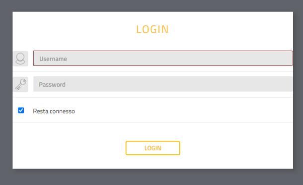 Come configurare un router
