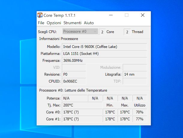 Core Temp