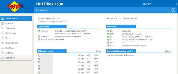 Come configurare un router FRITZ! Box