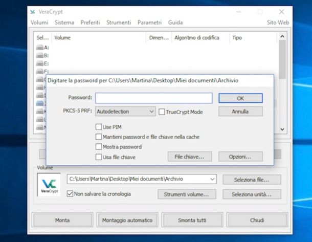 VeraCrypt