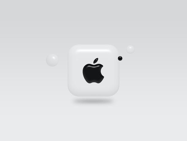 Apple logo