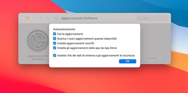 Come aggiornare driver scheda video: Mac