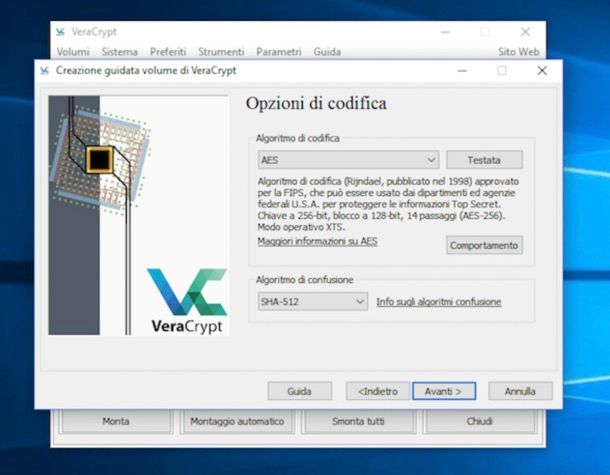 VeraCrypt