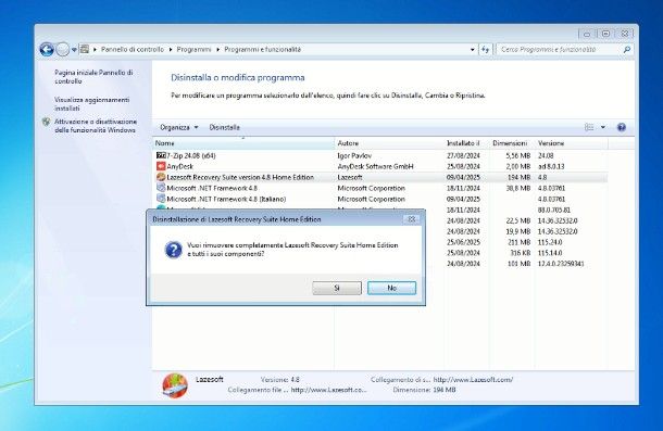 Come velocizzare Windows 7