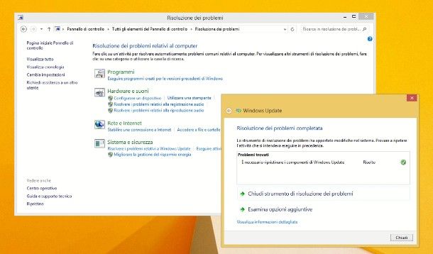 Come ripristinare Windows 8