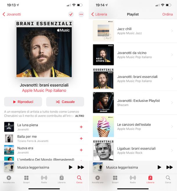 Apple Music app 