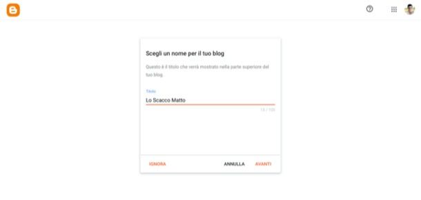 Blogger