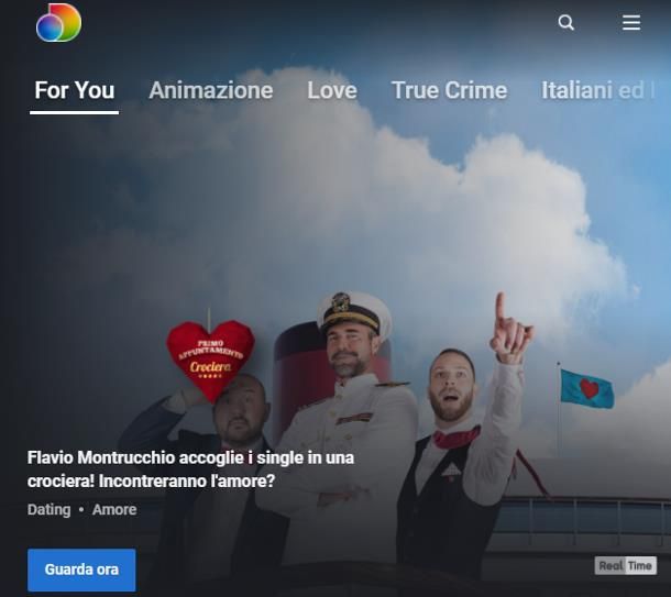 Come vedere la TV gratis in diretta